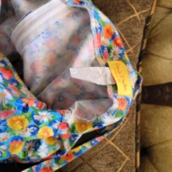 Bernie Dexter Gail Dress in floral 3x - Picture 6 of 7